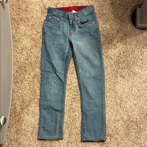 Levi's Blue Slim Jeans 511